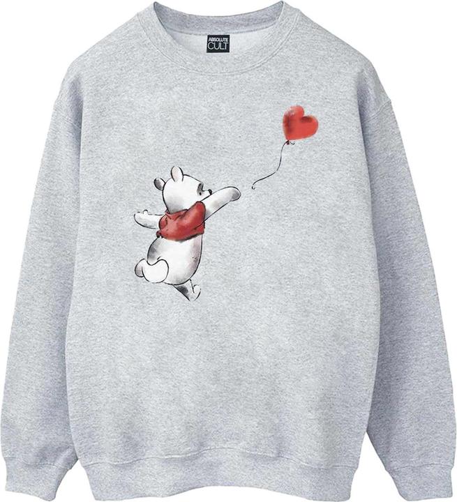 Disney Winnie The Pooh Balloon Sweatshirt Jungen (152, 158)