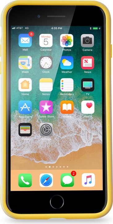 Actual product image KMP protective (Apple iPhone 8 Plus)