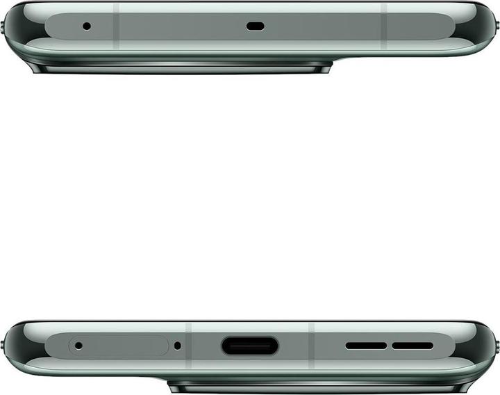 Actual product image OnePlus 11 (128 GB, Eternal Green, 6.70", Hybrid Dual SIM + eSIM, 50 Mpx, 5G)