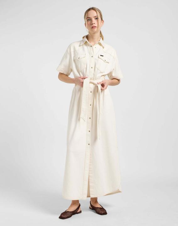 Immagine prodotto Lee Maxikleid Ss Maxi Western Dress (M)