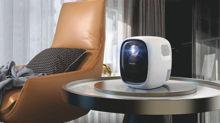 Produktbild Philips Videoprojektor Neopix 130 (HD, 120 lm, 1.43:1)