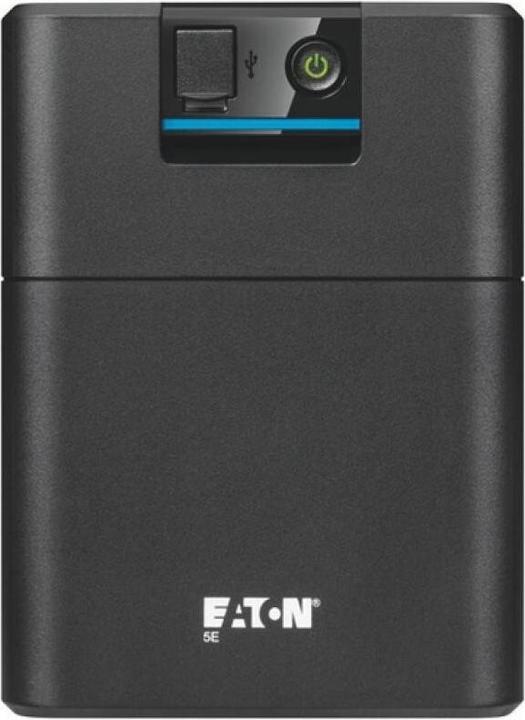 Actual product image Eaton 5E 700 USB IEC G2 (0.70 VA, 360 W, Line-interactive UPS)