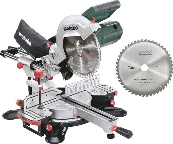 Produktbild Metabo KGS 254 M Set