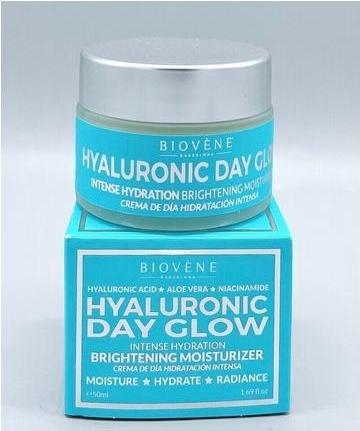 Biovène Biovene Hyaluronic Day Glow Day Face Cream 50Ml (50 ml)
