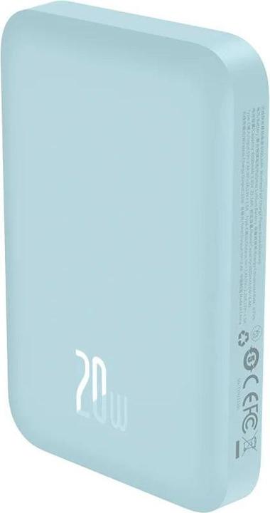 Produktbild Baseus Magnetic Mini (6000 mAh, 20 W, 23.10 Wh)