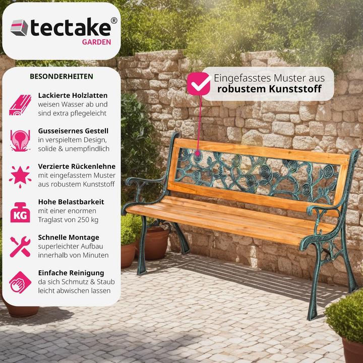 Produktbild tectake Marina