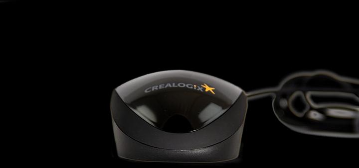 Image du produit Crealogix ScanMouse (Texte, Code QR)