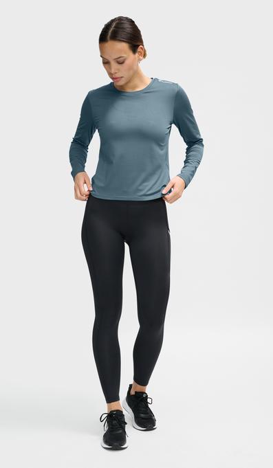 Actual product image hummel Hmlmt Aura Mesh T-Shirt L/S (L)