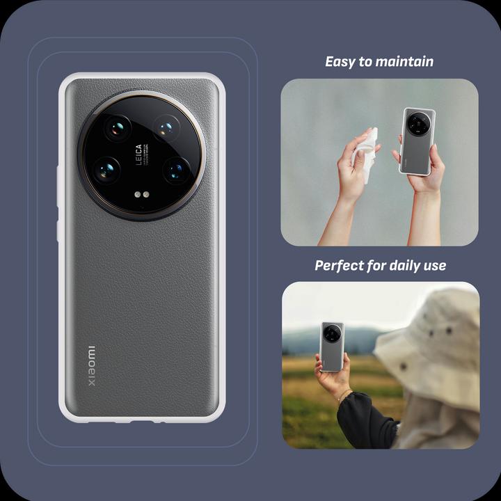 Produktbild Cazy Soft TPU Schutzhülle (Xiaomi 14 Ultra)