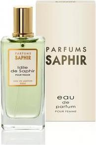 Actual product image Saphir Idile De Edp Spray 50 ml (Eau de parfum, 50 ml)