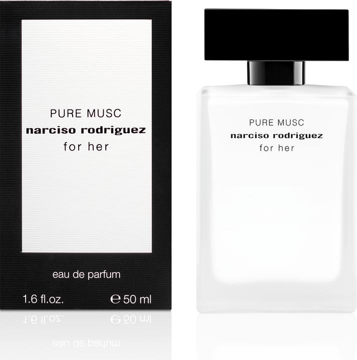 Narciso Rodriguez For Her Pure Musc (Eau de Parfum, 50 ml)