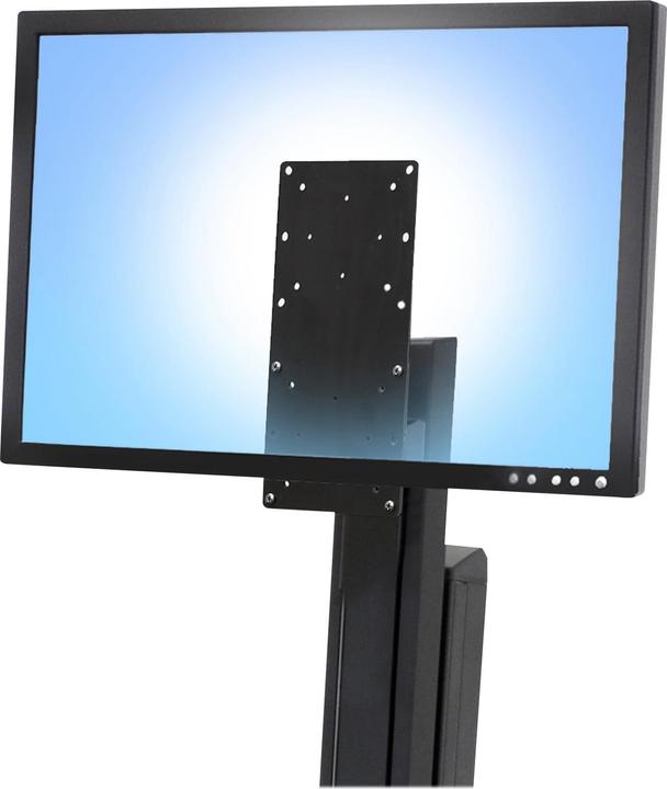 Ergotron tall-User Kit for WorkFit Single, VESA + (6")