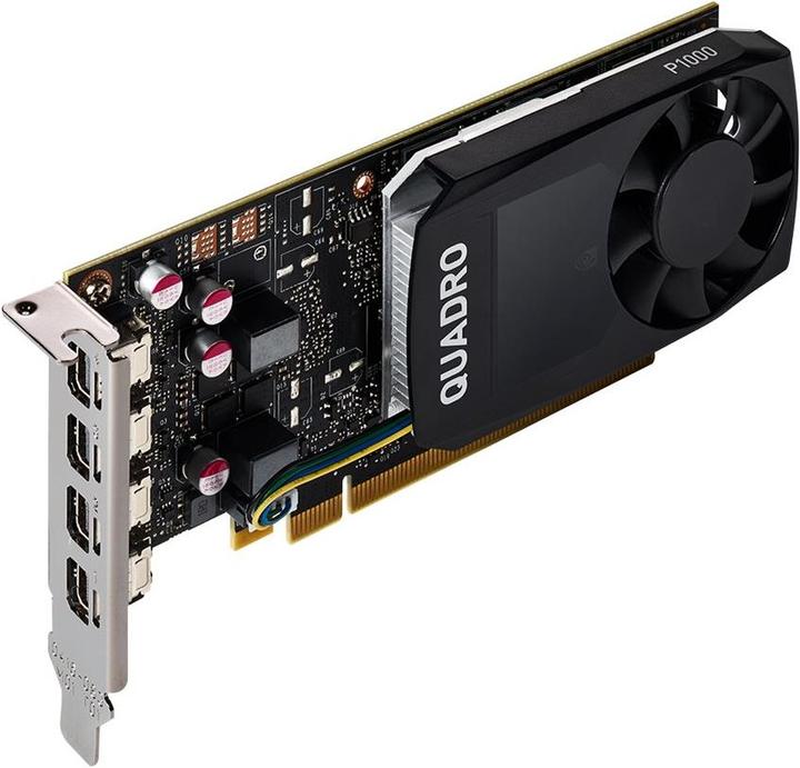Produktbild PNY Quadro P1000 (4 GB)