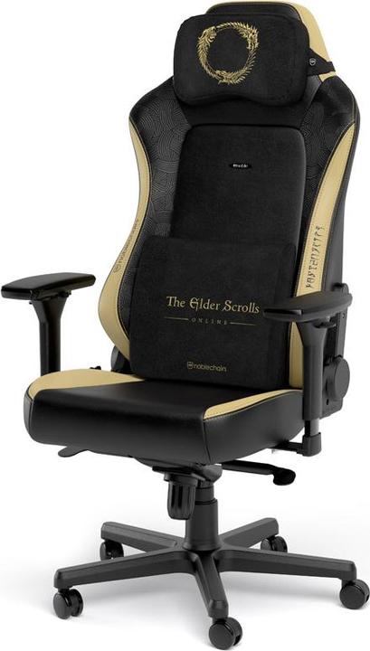 Produktbild noblechairs Memory Foam Kissen-Set - The Elder Scrolls Online Edition