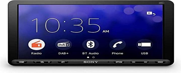 Produktbild Sony XAV-AX8150 Autoradio (Android Auto, Apple Carplay)