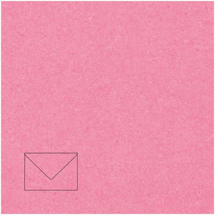 Produktbild Rico Design Paper Poetry Essentials Umschlag B6 Pink, Position (B6, 50 x)