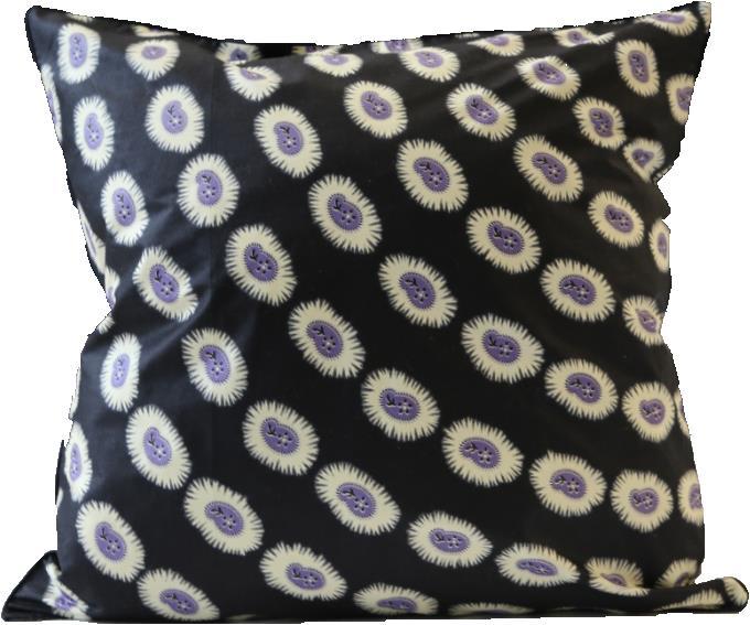 Cassare Paisley (50 x 50 cm)