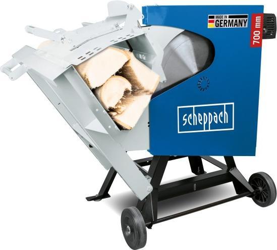 Produktbild Scheppach Made in Germany Wippkreissäge 700 mm inkl. patentierter Schutzklappe & Direktantrieb