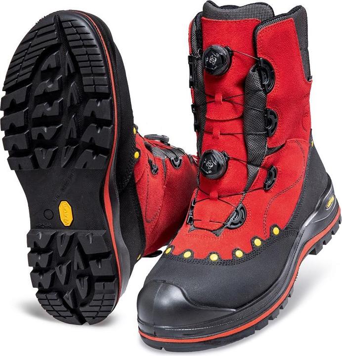 Pfanner BOA® Schnittschutzschuh Klasse 2