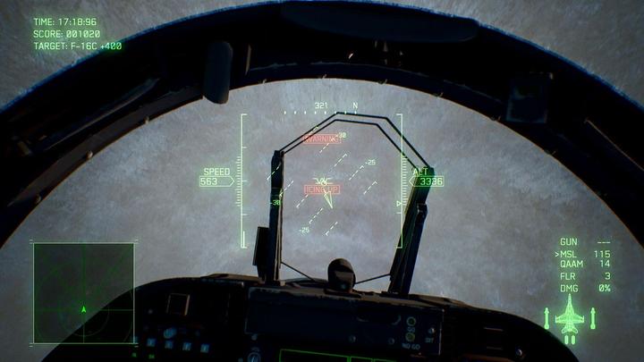 Immagine prodotto Bandai Namco Ace Combat 7: Skies Unknown (PS4, DE)