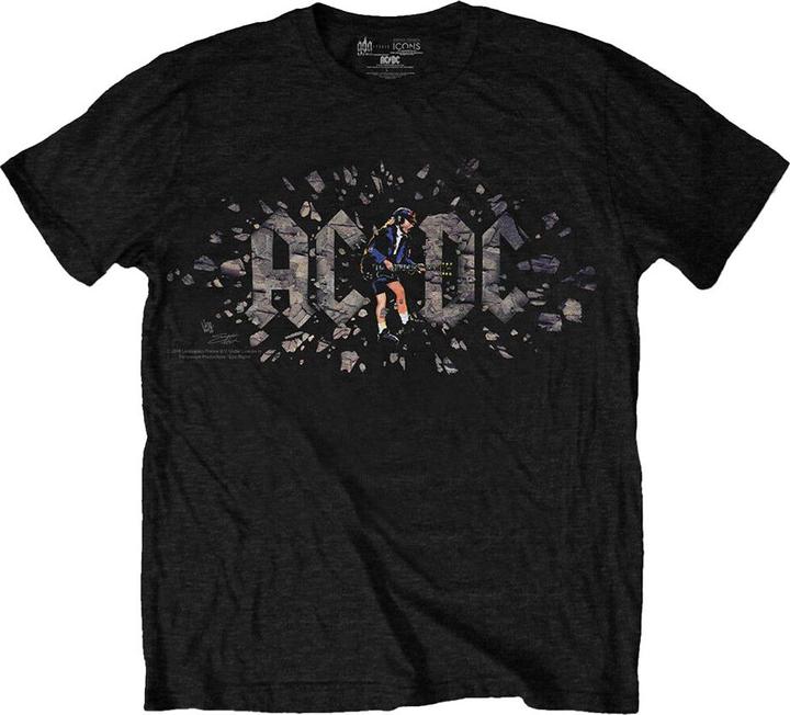 Produktbild AC/DC Those About To Rock TShirt (XL)