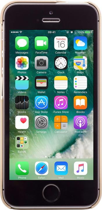 Actual product image KMP protective (Apple iPhone 5)