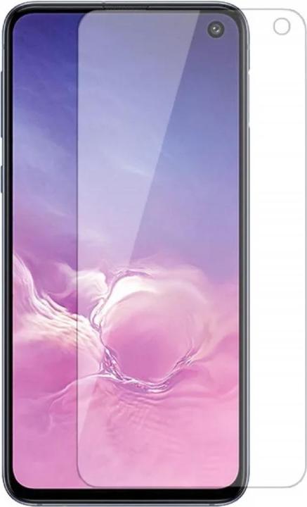 Produktbild Screenguard Samsung Galaxy S10e Panzerglas Schutzfolie Case Friendly Design (1 Stück, Samsung Galaxy S10e)
