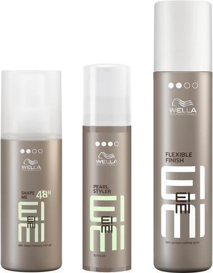 Immagine prodotto Wella EIMI, lo stile della notte d'estate (Set per la cura dei capelli)