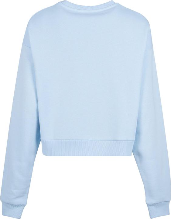 Actual product image 9N1M Sense W-Essential Cropped Sweatshirt (XL)