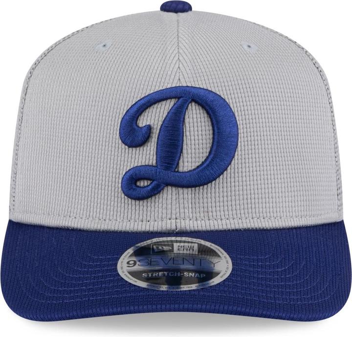 Actual product image New Era 9Seventy Cap Batting Practice Los Angeles Dodgers