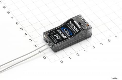 Immagine prodotto Futaba Ricevitore R3008SB 2.4 GHz T-FHSS