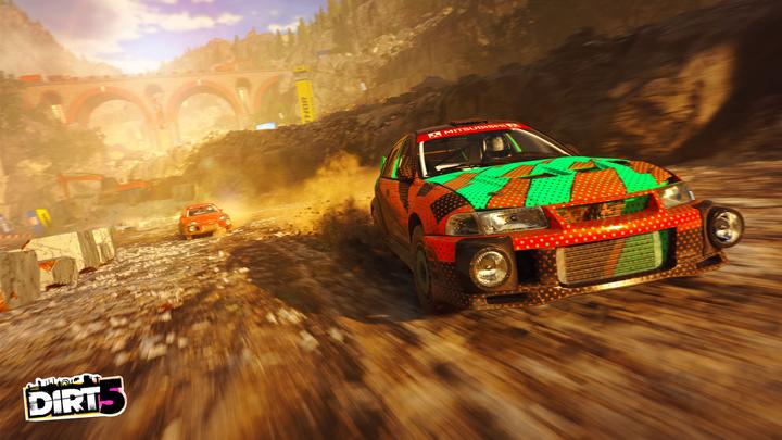 Produktbild Codemasters DIRT 5 Limited Edition (Xbox One X, Xbox Series X, DE)
