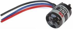 Actual product image Graupner Electric motor COMPACT 35L 700 KV Brushless motor