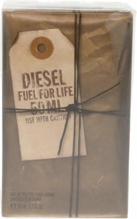Immagine prodotto Diesel Fuel For Life (Eau de toilette, 50 ml)