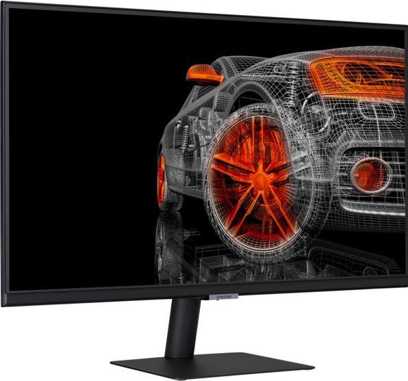 Actual product image Samsung S27A706NWU (3840 x 2160 Pixels, 27")