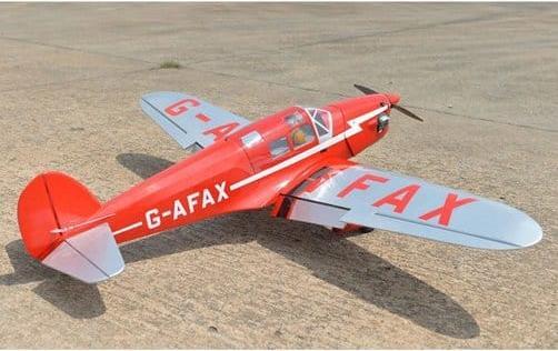 Produktbild Black Horse British Aircraft B.A. Eagle 1790 mm
