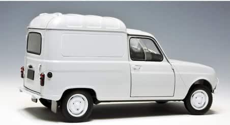 Actual product image Tamiya 1:24 Renault 4 Fourgonnette