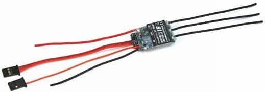 Produktbild Graupner Drehzahlregler Brushless Control +T 18