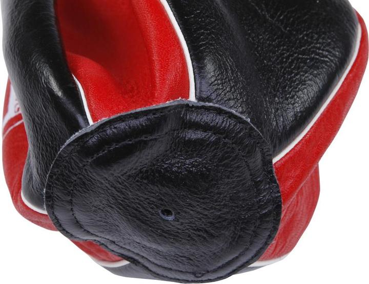Immagine prodotto Ju-Sports Pelle che colpisce la pera (25.50 cm, 0.40 kg)