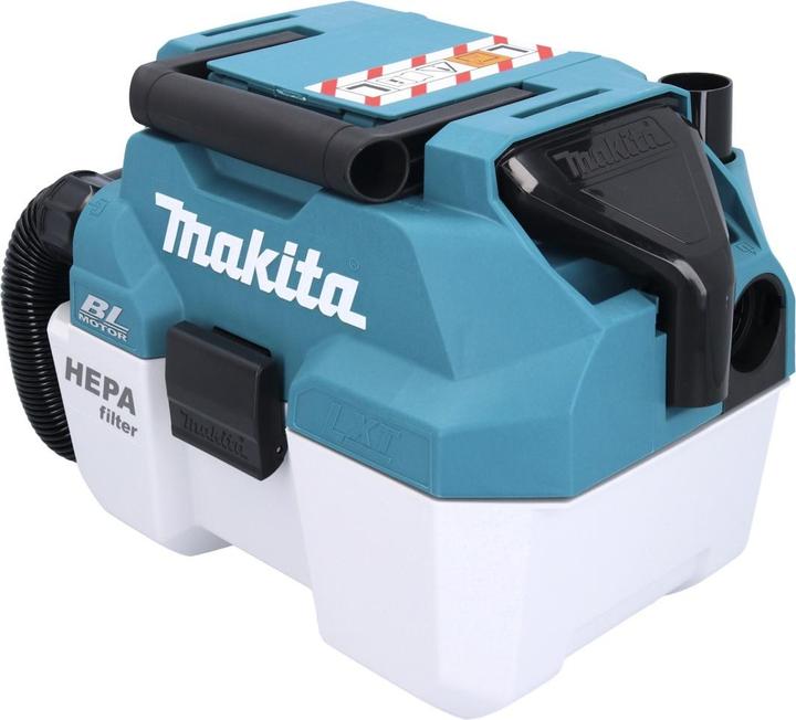Produktbild Makita DVC750LZX1 (Trockensauger)