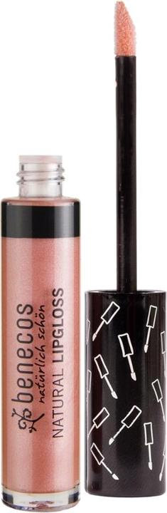 Benecos Natural Lipgloss (Rose)