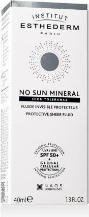 Immagine prodotto Institut Esthederm Esthederm No Sun Mineral SPF 50+ 40ml (Crema solare, SPF 50+, 40 ml)