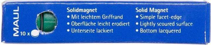 Productafbeelding Maul Magneten massief (10 x)