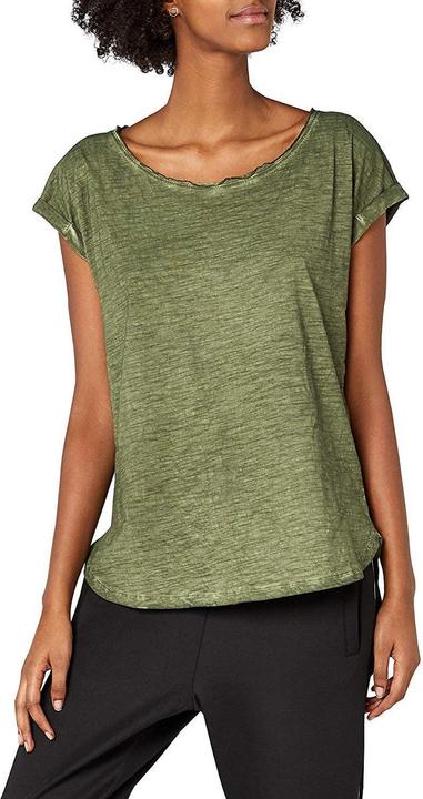 Immagine prodotto Urban Classics Maglietta Tintura Spray Orlo Intinto Donna (L)