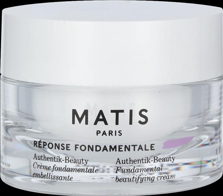 Image du produit Matis Paris Réponse Authenticité fondamentale (50 ml, Crème 24h)