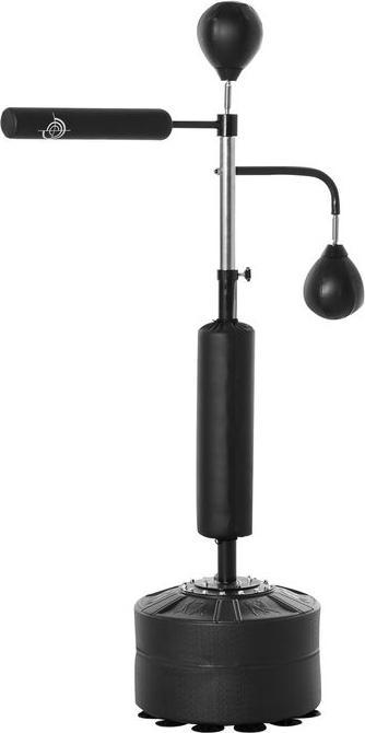 Homcom Manichino da boxe (158 cm, 15.10 kg)