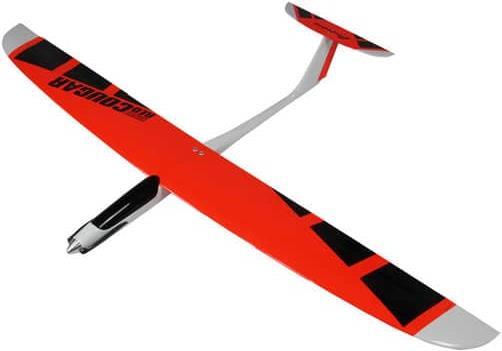 Image du produit Staufenbiel RED COUGAR 1400mm ARF (Planeur)