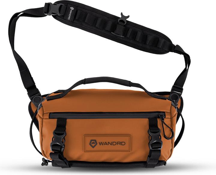 Immagine prodotto Wandrd Rouge Sling (Borsa a tracolla per fotocamera, 6 l)