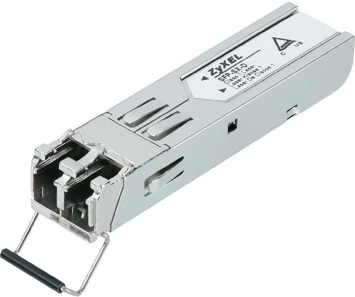 Actual product image Zyxel SFP-SX-D, 1000Base-SX, for SFP slot