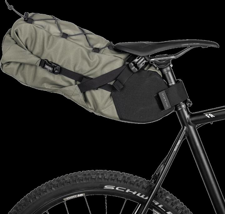 Actual product image Topeak Backloader (10 l, Saddle bag)